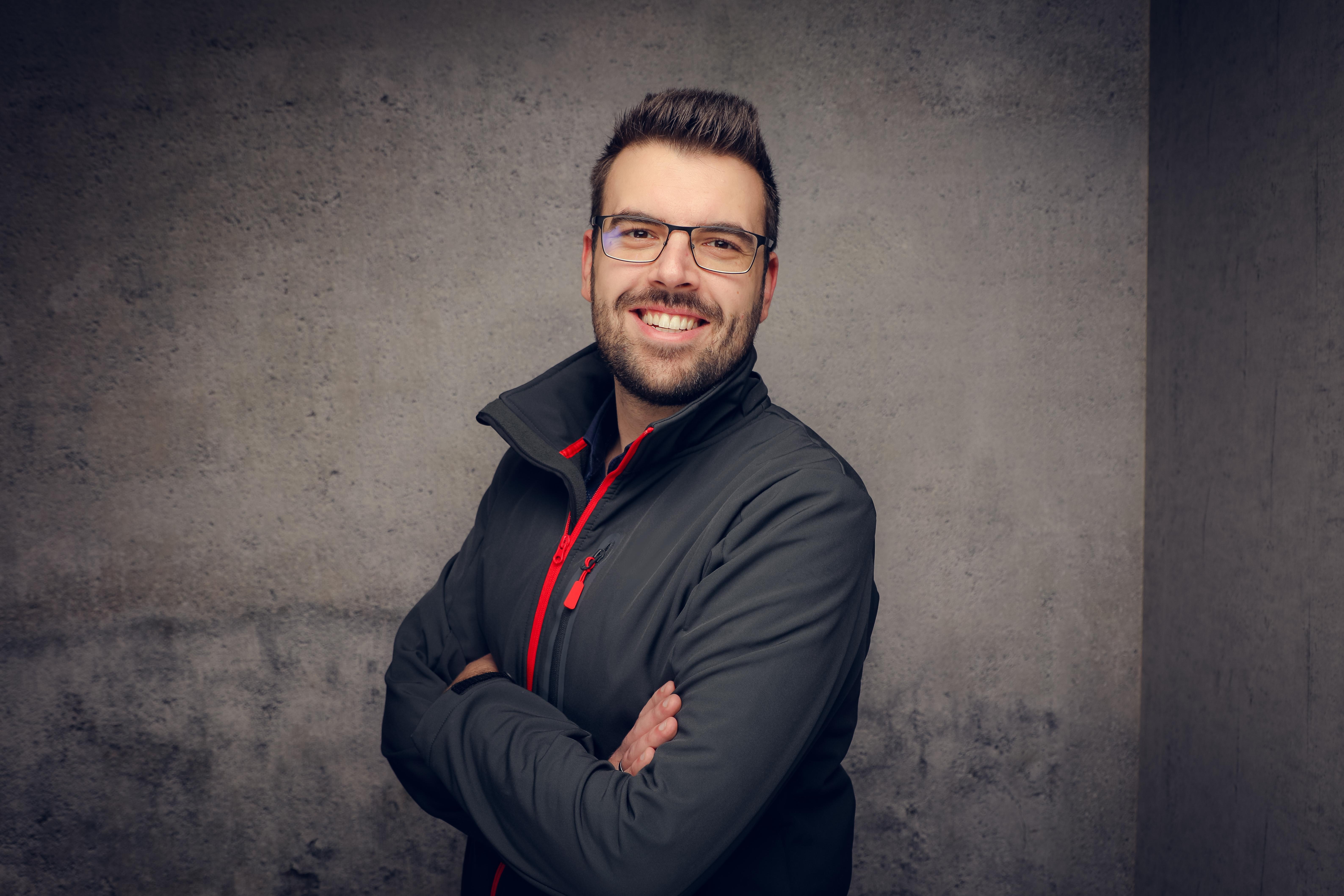 Vossenkaul Christian, Pol. Sekretär der IG Metall Regensburg