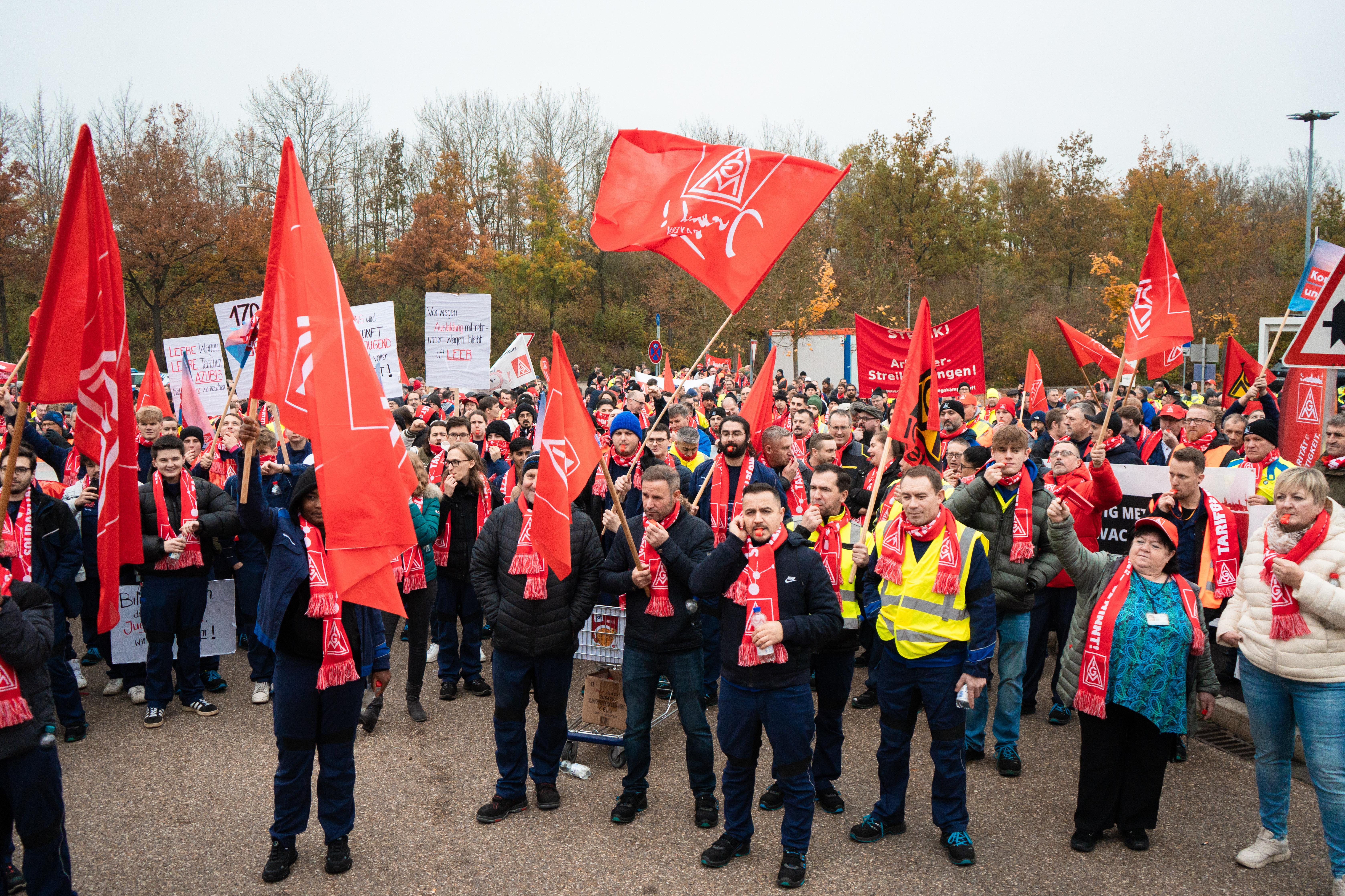 Grosswarnstreik-Regensburg_Gruppenbild