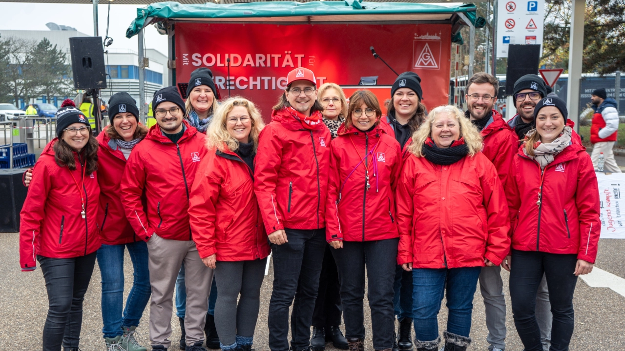 Gruppenbild GS Regensburg
