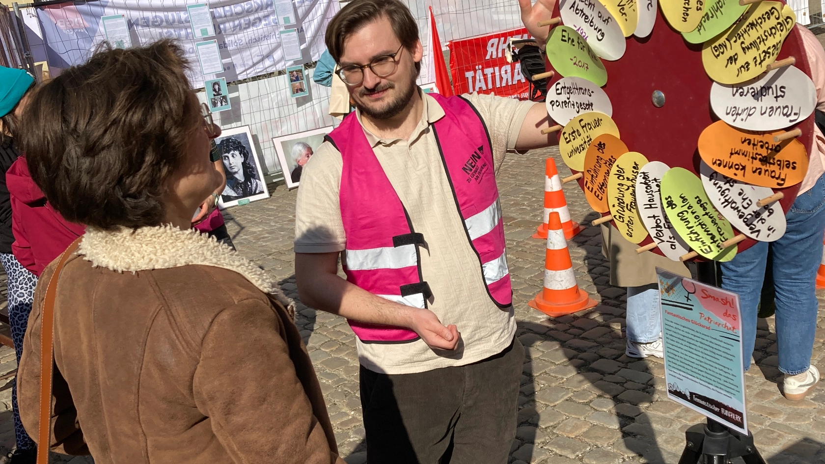 Frauentag 2025