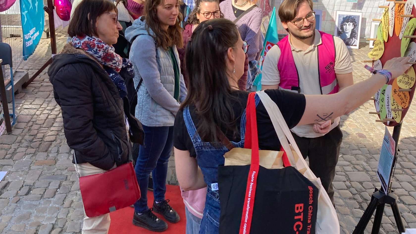 Frauentag 2025