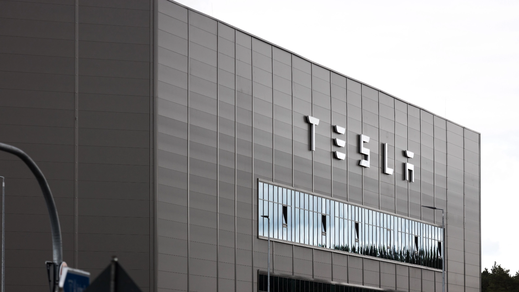 Tesla Gigafactory Grünheide