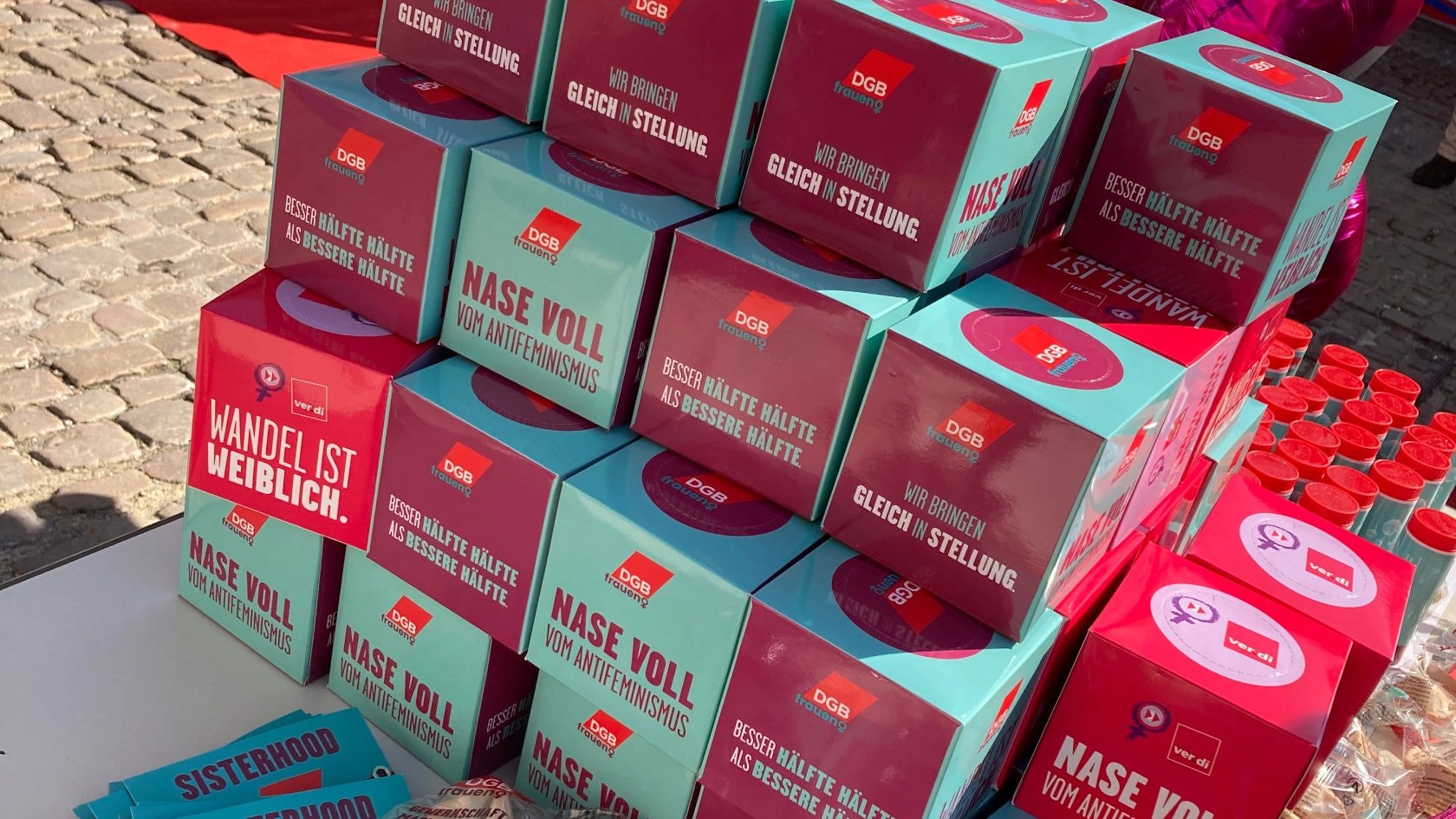 Frauentag 2025