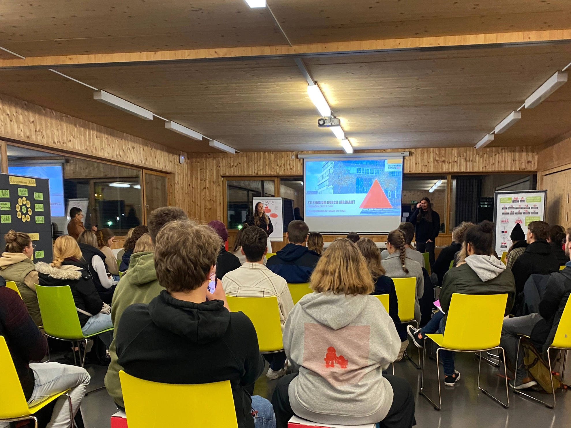 Einmalzahlung für Studierende