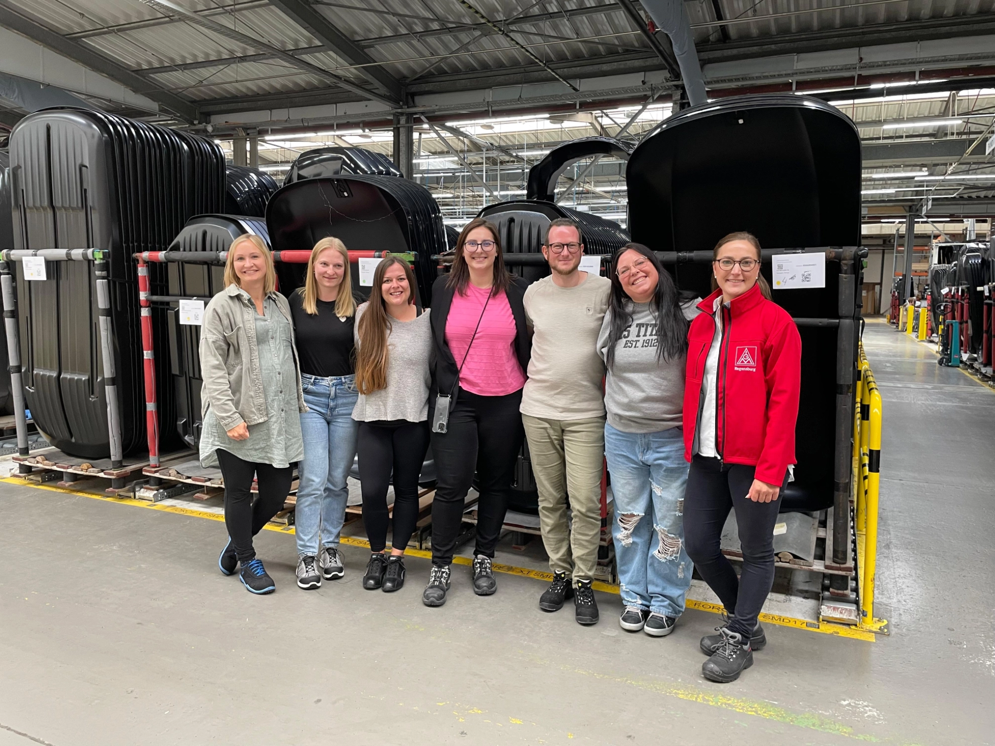 Wahlvorstand Thule GmbH