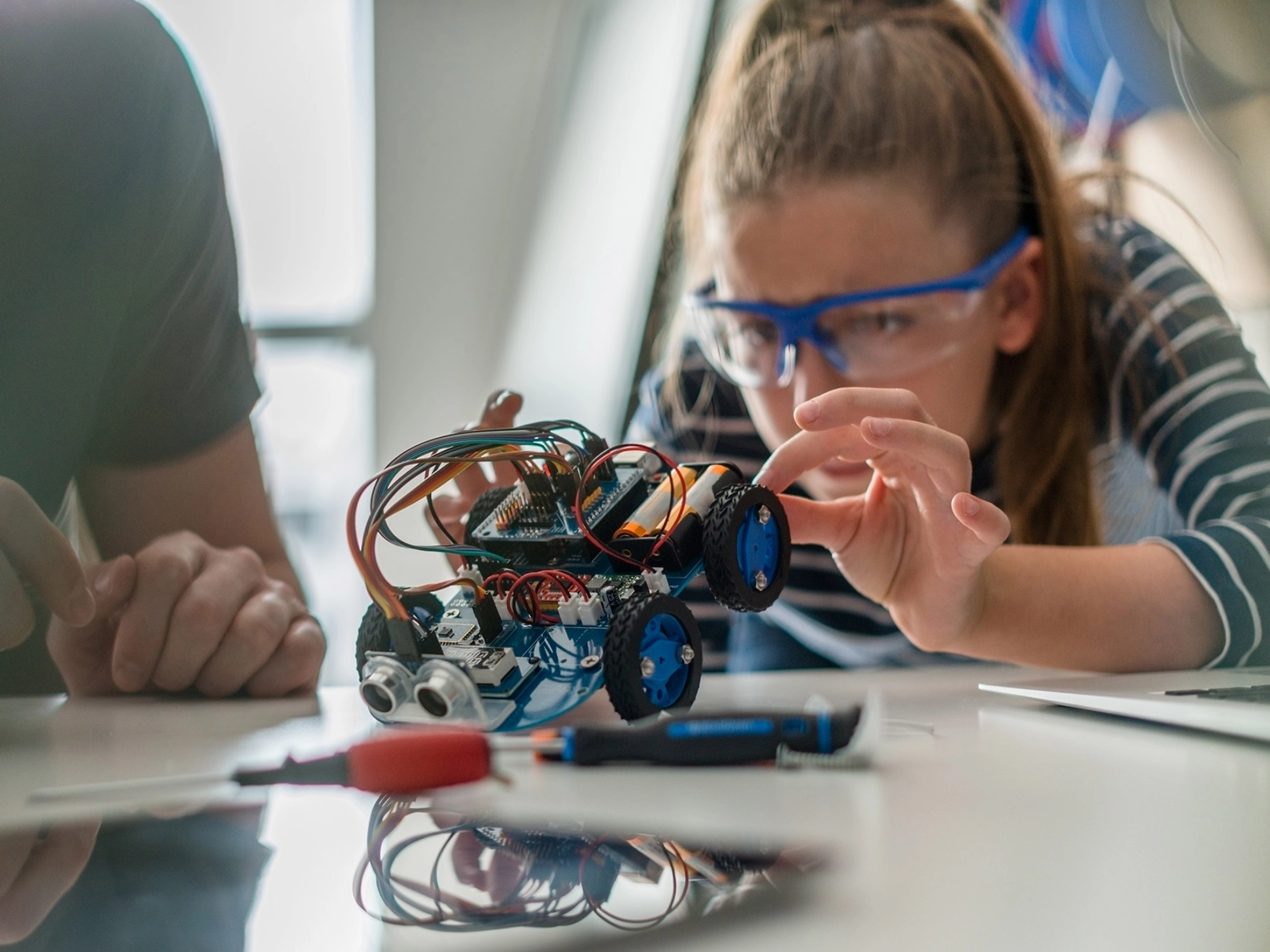 Neues Gesetz kommt. Weiterbildung wird leichter.