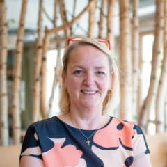 Petra-Gold, Mitglied des Ortsvorstands