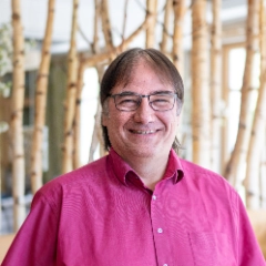 Dieter Koller, Mitglied des Ortsvorstands