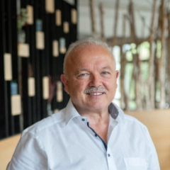 Johann Dechant, Mitglied des Ortsvorstands