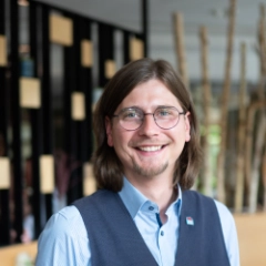 Rico Irmischer, Mitglied des Ortsvorstands