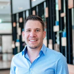 Michael Faltermeier, Mitglied des Ortsvorstands