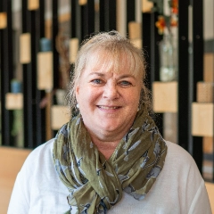 Rosi Hümmer, Mitglied des Ortsvorstands