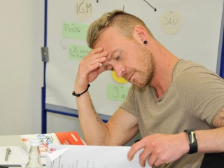 Seminarteilnehmer, Bildung, Qualifizierung, Lernen, Fortbildung