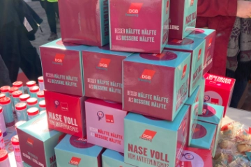Weltfrauentag 2026