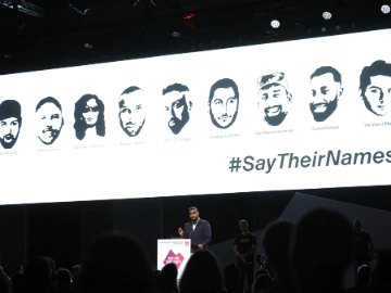 Deine Stimme gegen den Hass