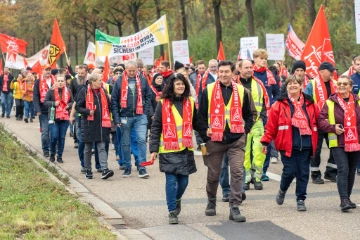Rekordzuwachs für die IG Metall Regensburg