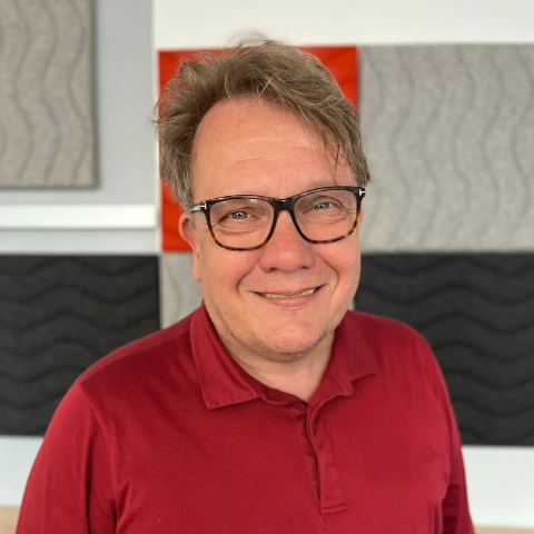 Portrait Lutz Geydan