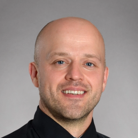 Portrait Petr Arnican