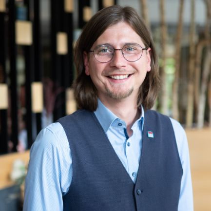 Rico Irmischer, Mitglied des Ortsvorstands