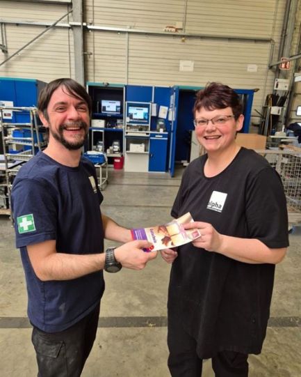 Frauentag 2025 Alpha Regensburg