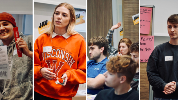 JAV- und junge BR-Konferenz Regensburg