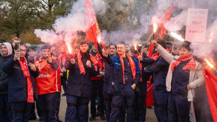 Grosswarnstreik-Regensburg_Jugendaktion