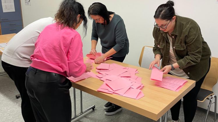 Thule-BR-Wahl-Auszählung