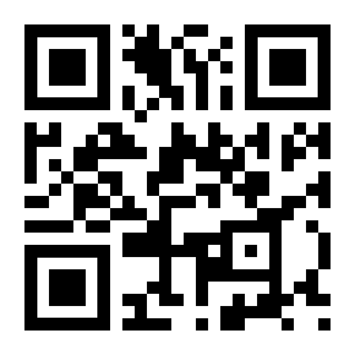 QR Code Ausbildungsqualitaet
