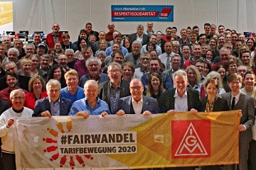 Delegiertenversammlung