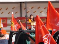 Die IG Metall Regensburg kritisiert den Conti-Unternehmenskurs scharf