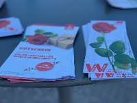 Aktionen zum internationalen Frauentag 2022