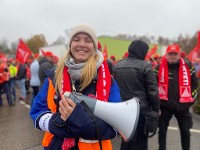 Mehr Mitglieder, mehr Macht, mehr Mut!