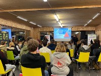 Studierende aufgepasst