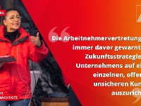 Ein Schock für die Beschäftigten bei ams-Osram