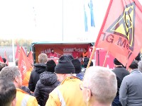 Erste Warnstreik-Woche mit 3.000 Beteiligten in der südlichen Oberpfalz abgeschlossen