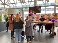 MACHEN, WAS NÖTIG IST: GLEICHSTELLUNG JETZT!