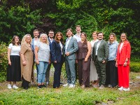 Team der IG Metall in Regensburg